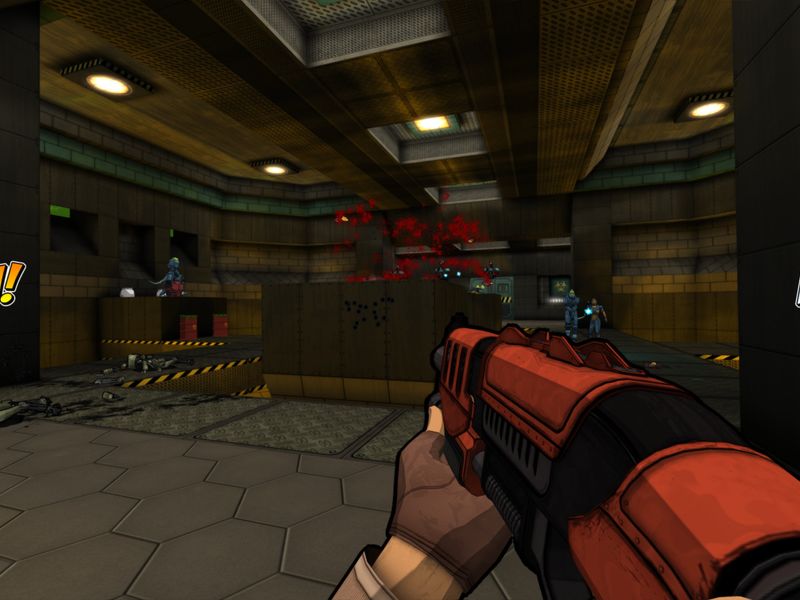 Wrack — скриншот 5