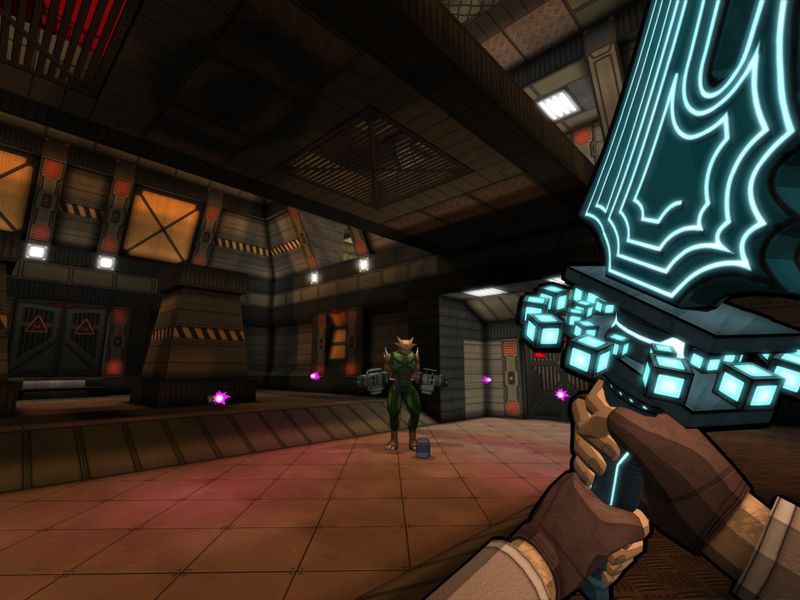 Wrack — скриншот 3