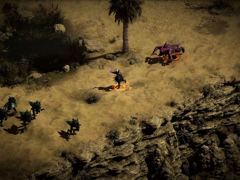 Diablo II Resurrected — скриншот 5