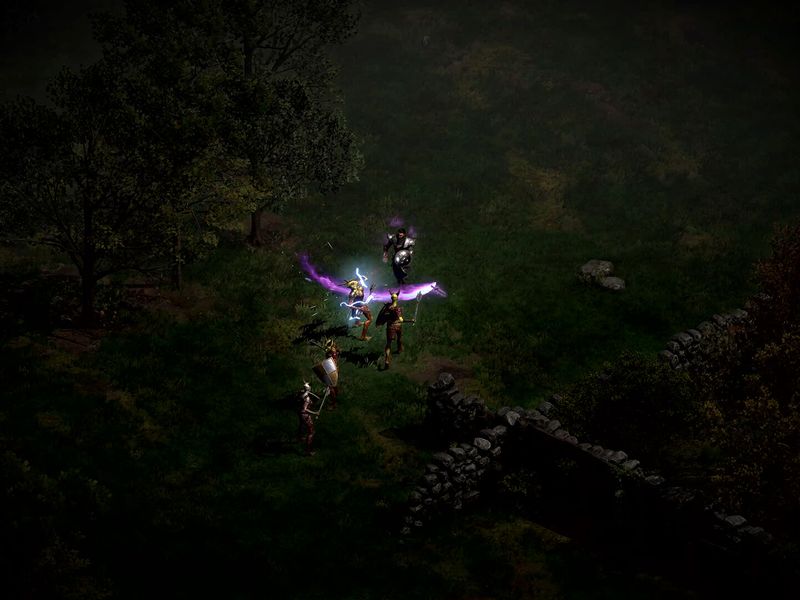 Diablo II Resurrected — скриншот 4