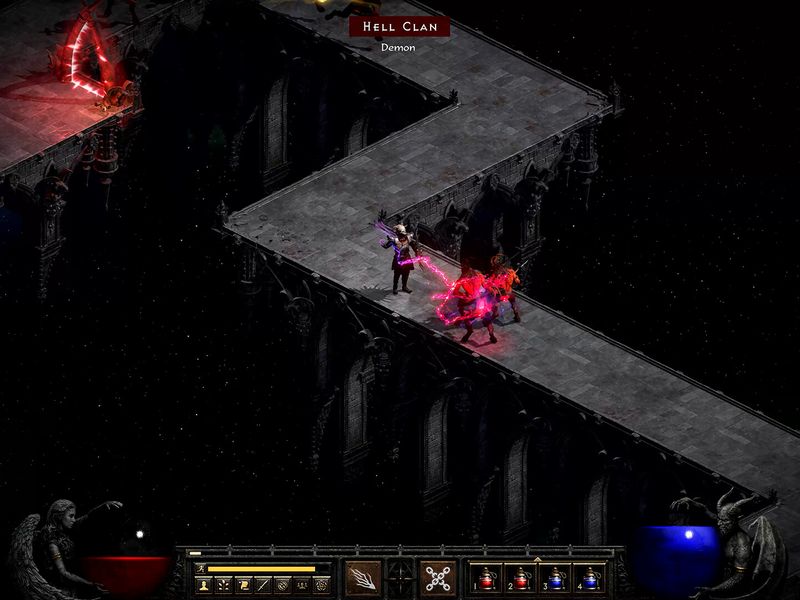 Diablo II Resurrected — скриншот 2