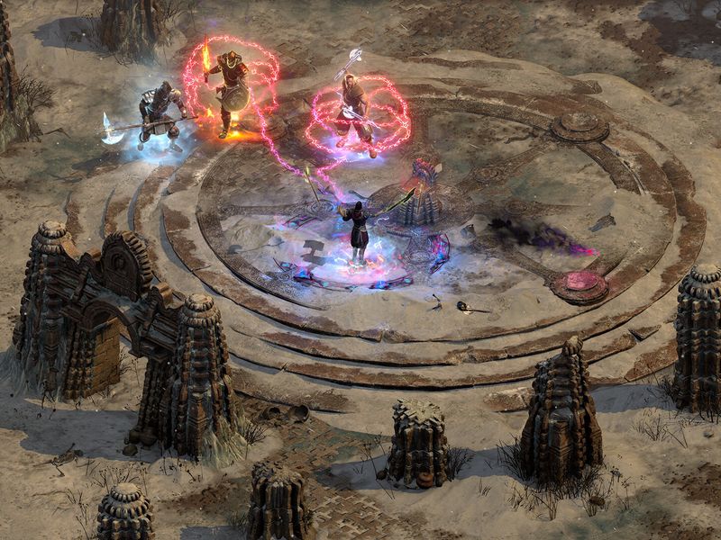Diablo II Resurrected — скриншот 7