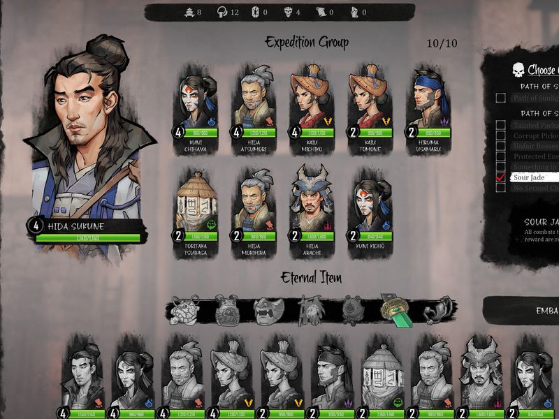 Shadowveil Legend of The Five Rings — скриншот 2