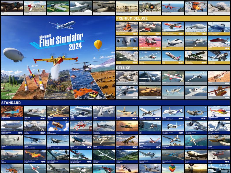 Microsoft Flight Simulator 2024 — скриншот 2