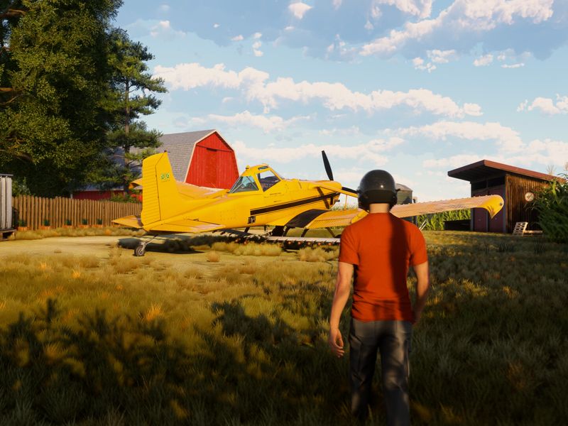 Microsoft Flight Simulator 2024 — скриншот 7