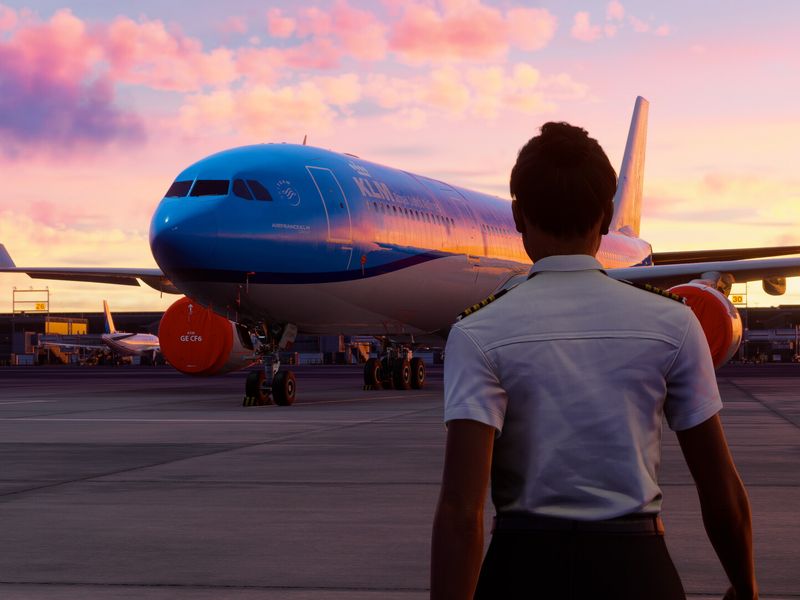 Microsoft Flight Simulator 2024 — скриншот 5
