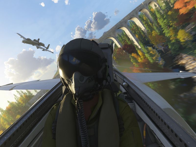 Microsoft Flight Simulator 2024 — скриншот 8