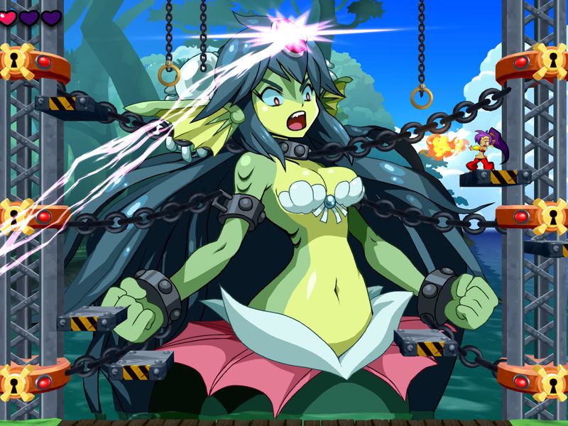 Shantae Half Genie Hero — скриншот 5