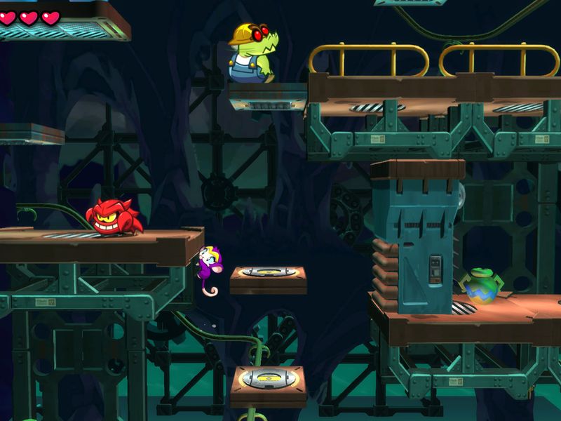 Shantae Half Genie Hero — скриншот 4