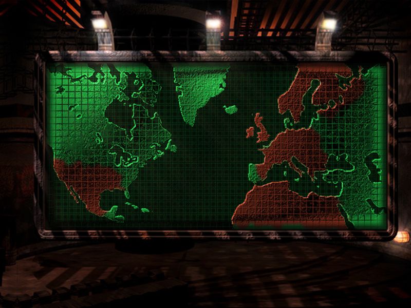 Скриншот 4 — Earth 2140