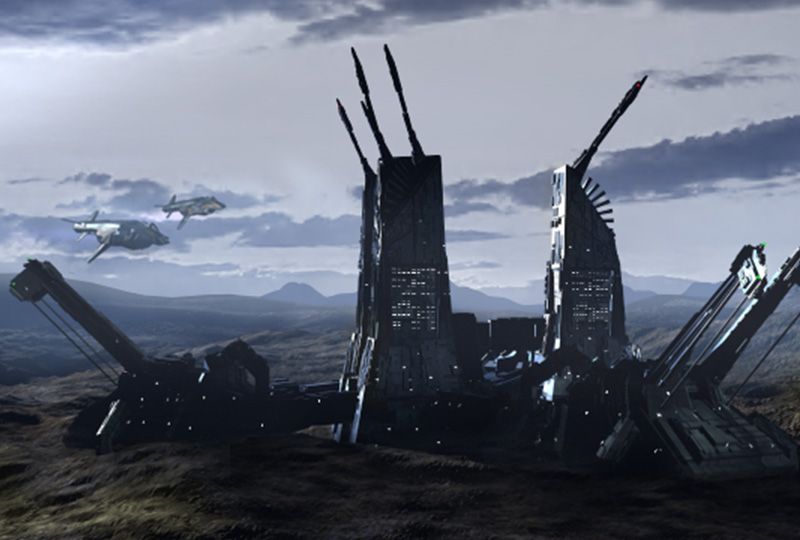 Earth 2150 Trilogy — скриншот 4