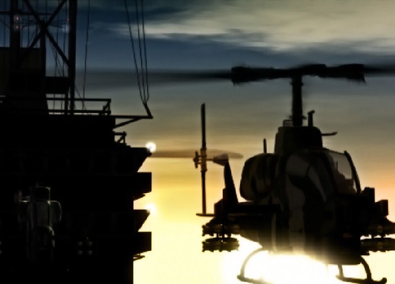 World War III Black Gold — скриншот 3