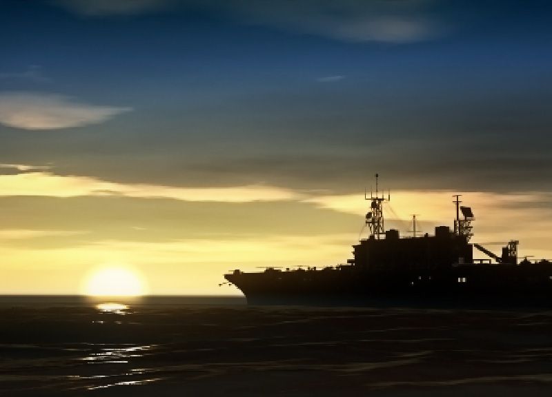 World War III Black Gold — скриншот 1
