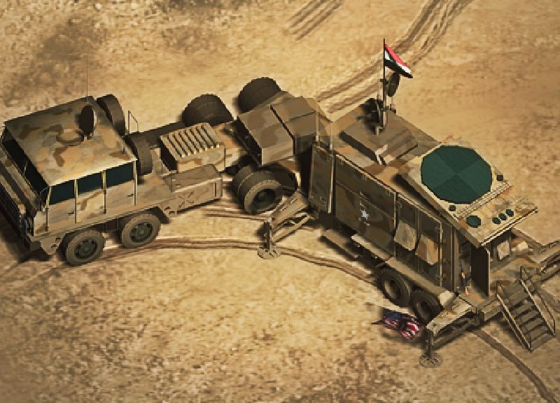 World War III Black Gold — скриншот 5