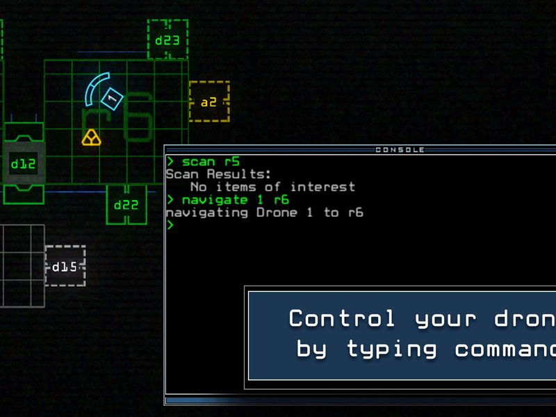 Duskers — скриншот 4