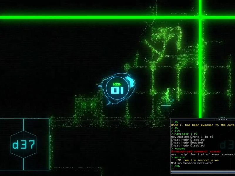 Duskers — скриншот 5
