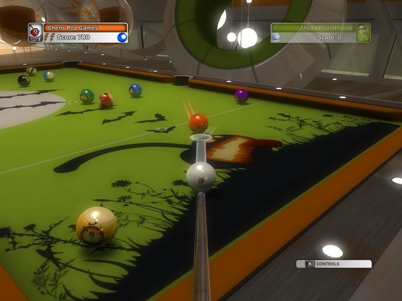 Pool Nation — скриншот 1