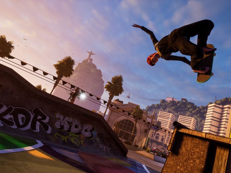 Tony Hawk's Pro Skater 3 + 4 — скриншот 4