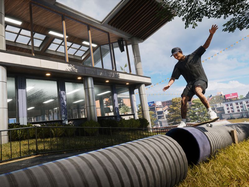 Tony Hawk's Pro Skater 3 + 4 — скриншот 5