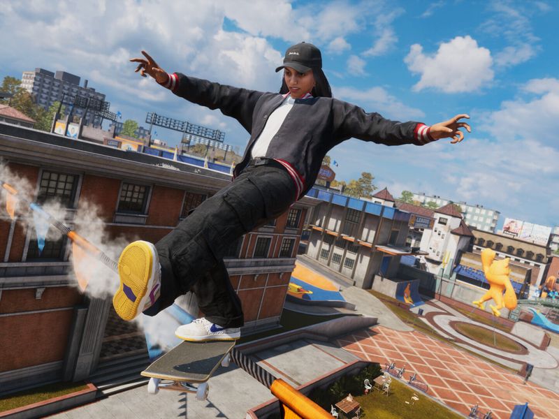 Tony Hawk's Pro Skater 3 + 4 — скриншот 6