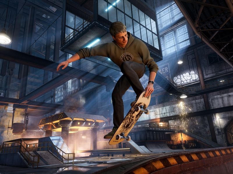 Tony Hawk's Pro Skater 3 + 4 — скриншот 1