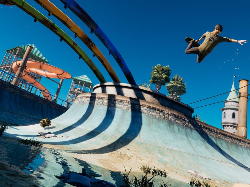 Tony Hawk's Pro Skater 3 + 4 — скриншот 3