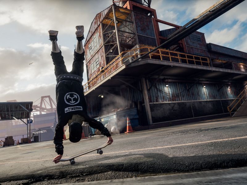 Tony Hawk's Pro Skater 3 + 4 — скриншот 8
