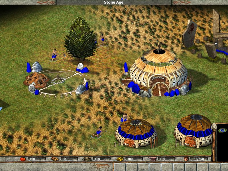 Empire Earth — скриншот 2