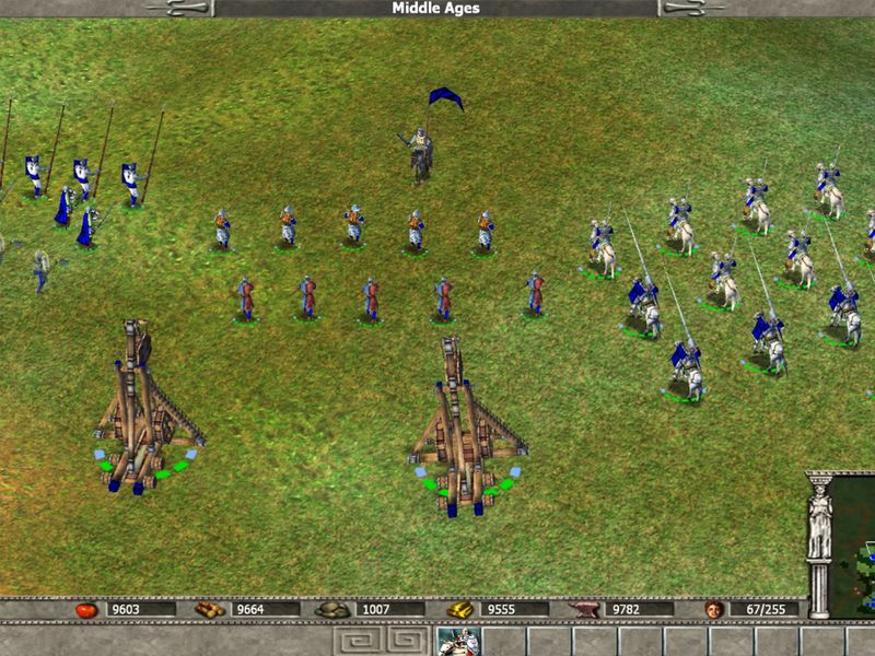 Empire Earth — скриншот 7