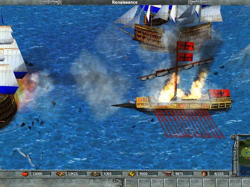 Empire Earth — скриншот 6