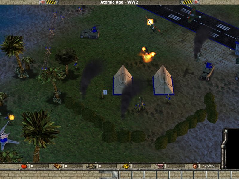 Empire Earth — скриншот 3