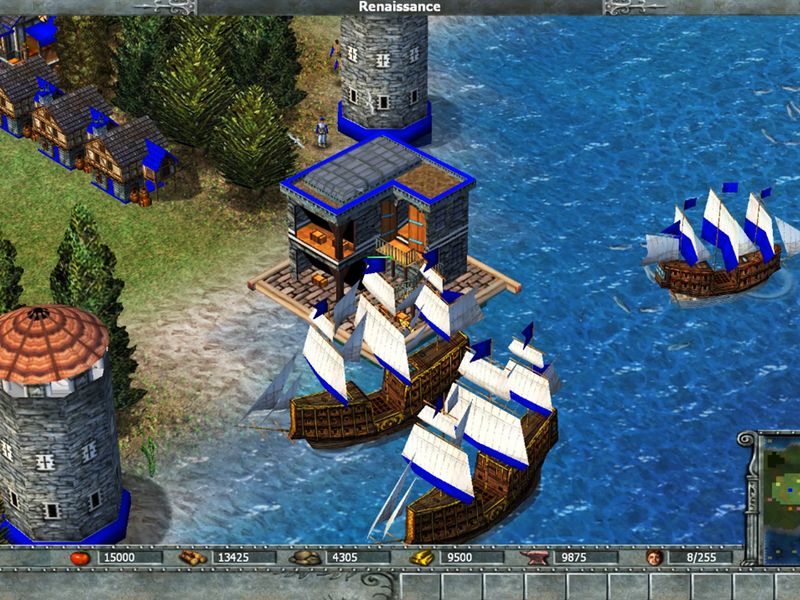 Empire Earth — скриншот 1