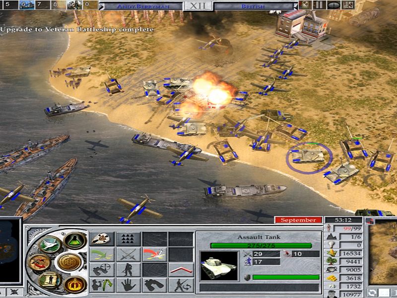 Empire Earth 2 — скриншот 3