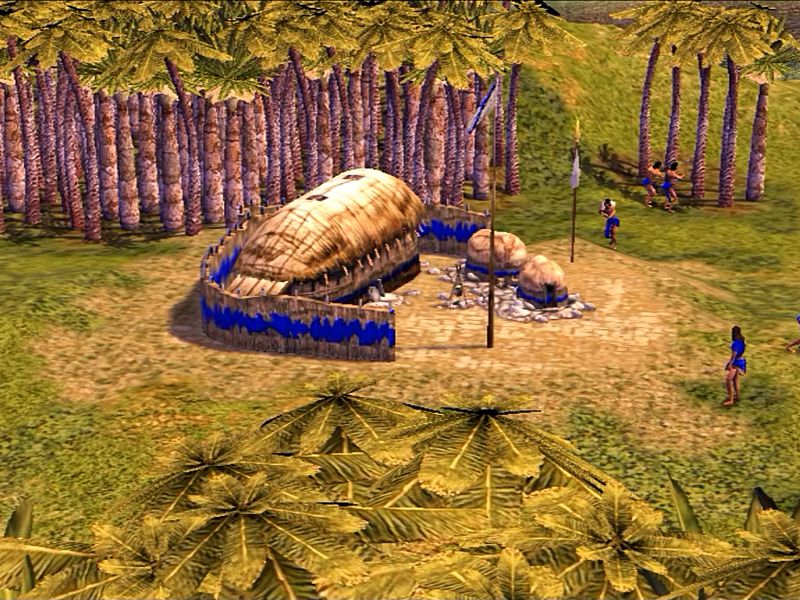 Empire Earth 2 — скриншот 8