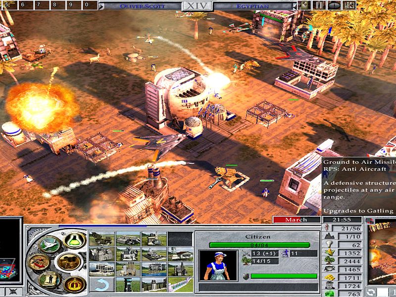Empire Earth 2 — скриншот 6