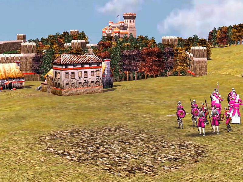 Empire Earth 2 — скриншот 7