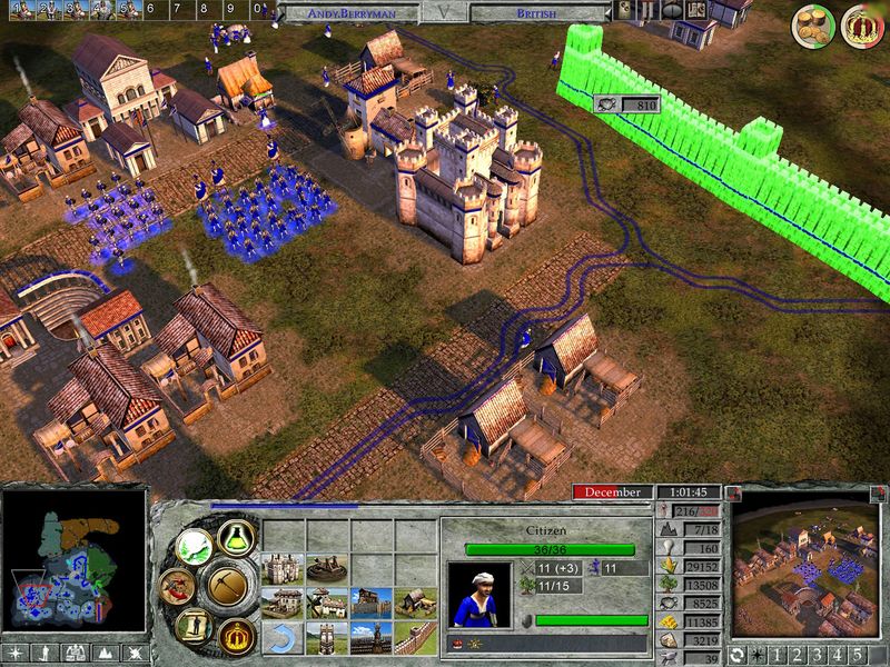 Empire Earth 2 — скриншот 2
