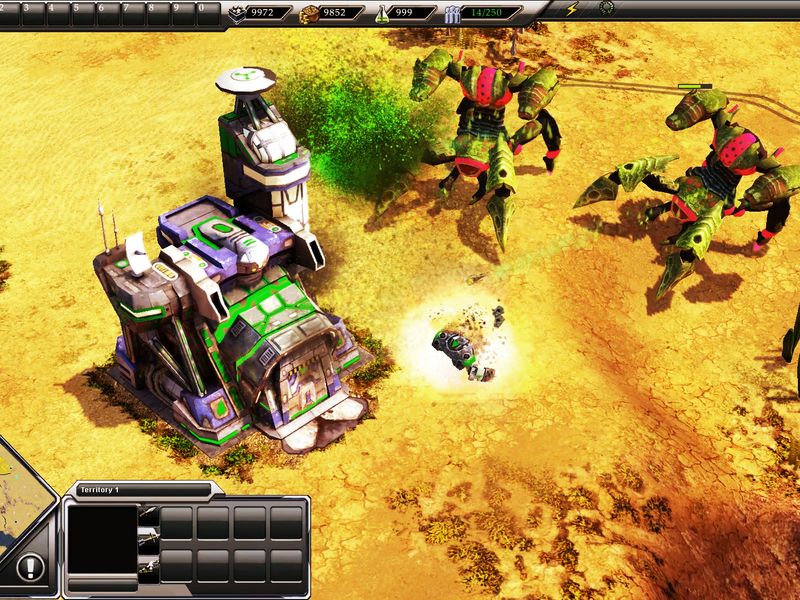 Empire Earth 3 — скриншот 1