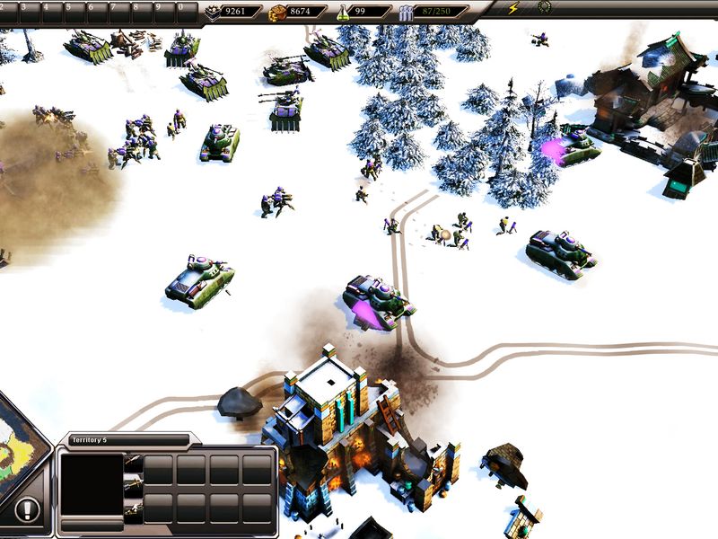 Empire Earth 3 — скриншот 5