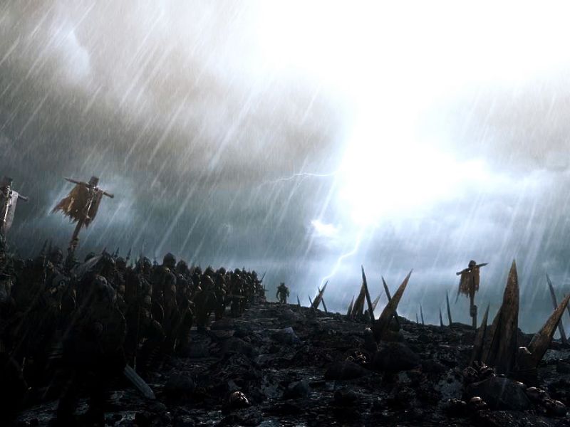 Empire Earth 3 — скриншот 7