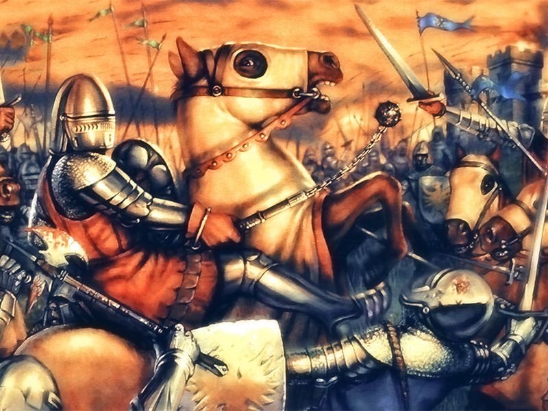 Скриншот 5 — Lords of the Realm