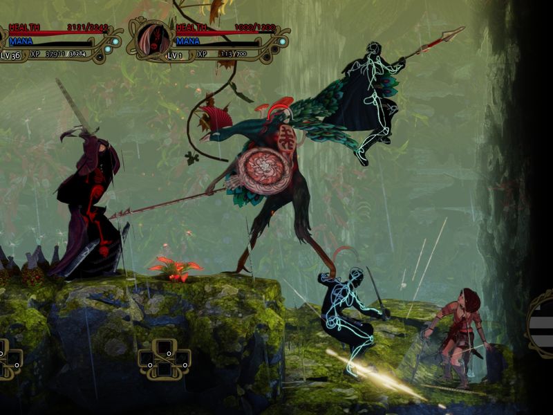 Abyss Odyssey — скриншот 5