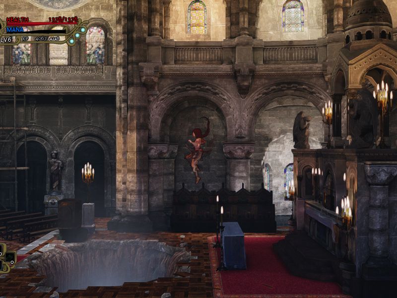 Abyss Odyssey — скриншот 4