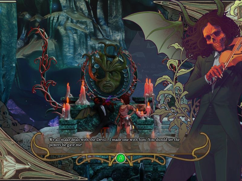 Abyss Odyssey — скриншот 1
