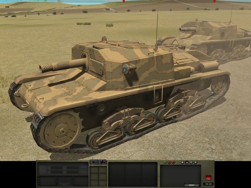 Combat Mission Fortress Italy — скриншот 4