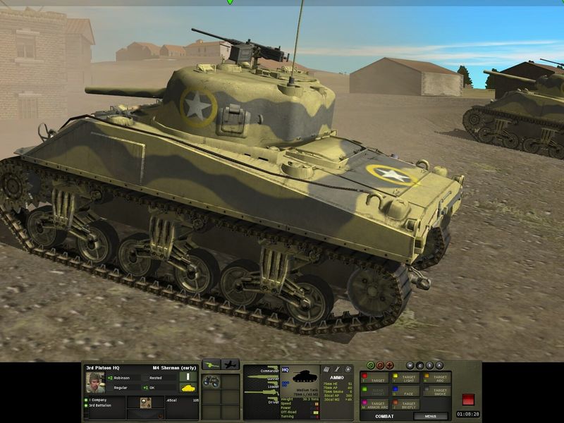 Combat Mission Fortress Italy — скриншот 5
