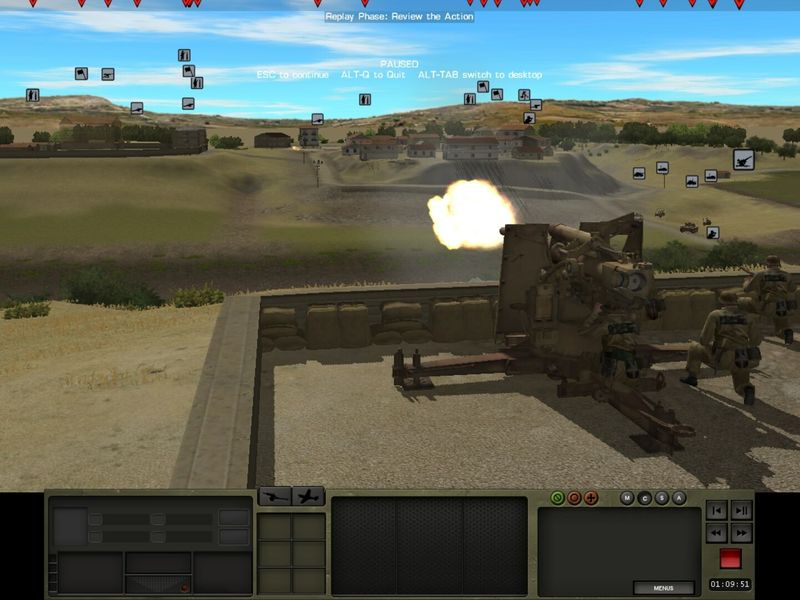 Combat Mission Fortress Italy — скриншот 7