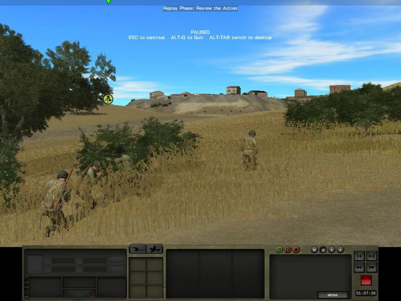 Combat Mission Fortress Italy — скриншот 8