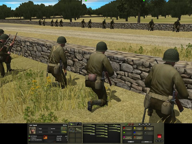 Combat Mission Fortress Italy — скриншот 3