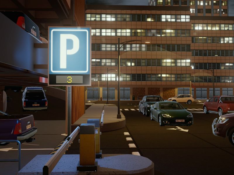Parking World Build & Manage — скриншот 3